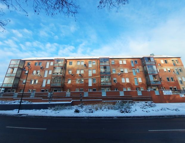 Familienfreundliche 4-Zimmer-Wohnung mit Balkon - Foto 1