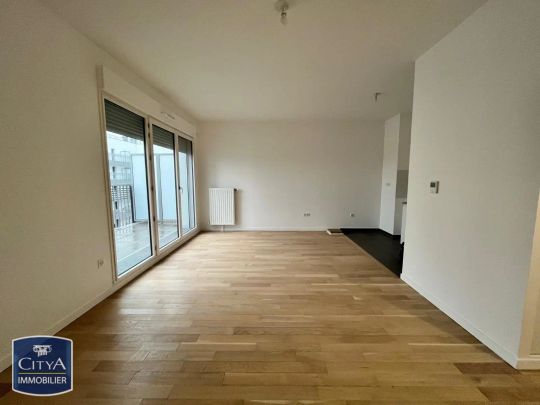 Appartement à louer 2 pièces 51.85m² - Photo 1