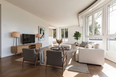 Appartement de standing au rez-de-chaussée avec grand jardin à Coppet - Foto 2