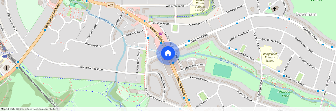 Broadway House, Bromley Road, BR1