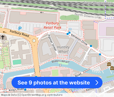 Palmer Street, Reading, RG1 - Photo 1
