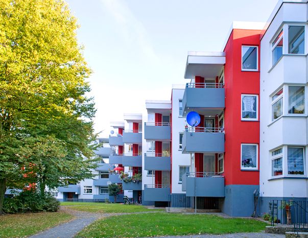 2-Zimmer-Wohnung in Kamen Methler - Foto 1