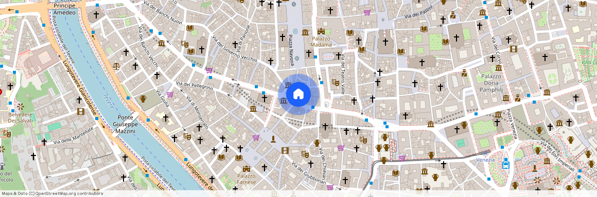 Corso Vittorio Emanuele II, Rome, Lazio 00186