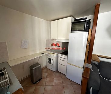Location Appartement 1 pièce 26m² - Photo 6