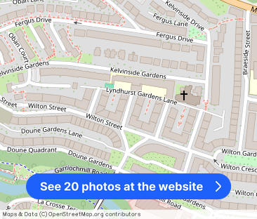 Jedburgh Gardens, North Kelvinside, Glasgow, G20 - Photo 1