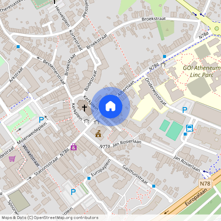 Koning Albertlaan 19 / 6, 3620 Lanaken