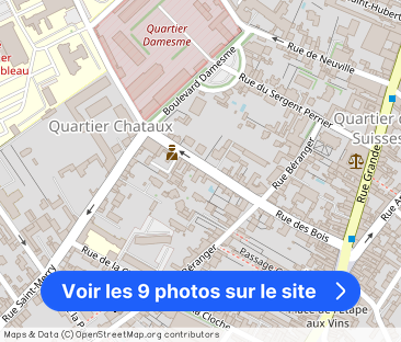Rue des Bois, Fontainebleau - Photo 1
