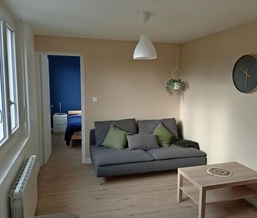 Appartement à louer 2 pièces • 28 m2 Cholet - Photo 3