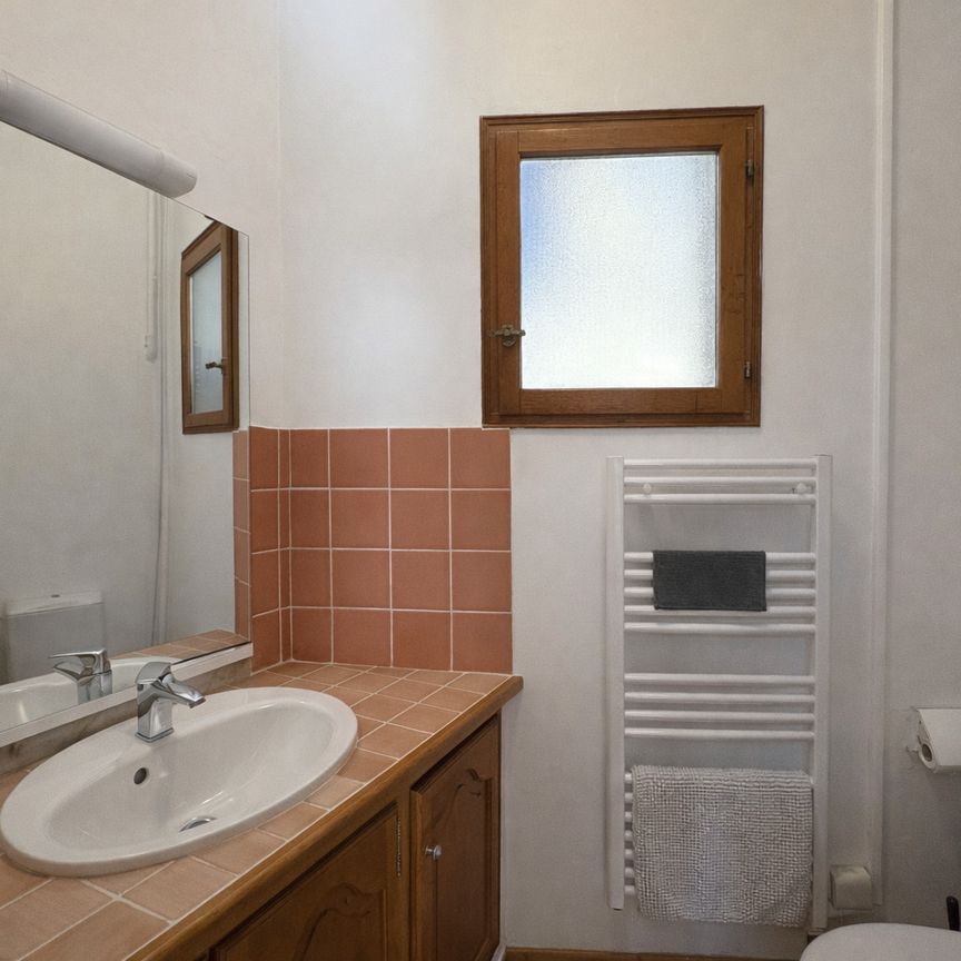 Location Appartement 1 pièce 32m² AIX EN PROVENCE 90ème - Photo 1