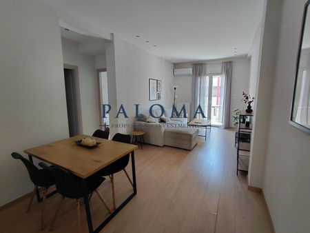 Διαμέρισμα για ενοικίαση Γκύζη - Πεδίον Άρεως - Photo 4