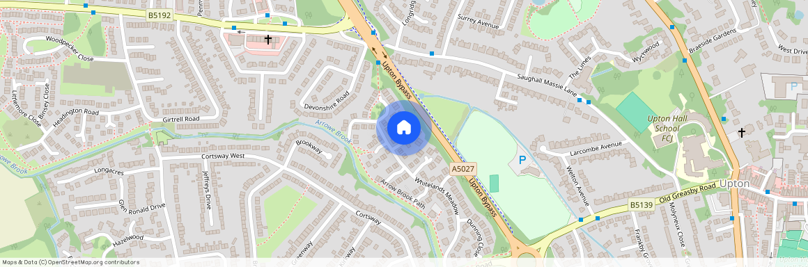 Trimley Close, CH49 6PQ, Upton