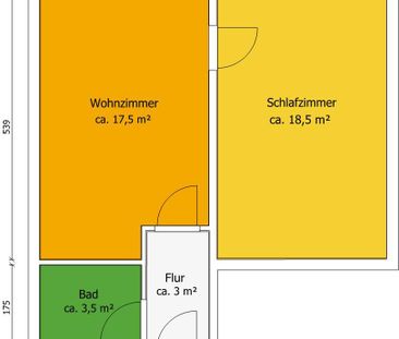 Mit Hauswirtschaftsraum - Photo 5