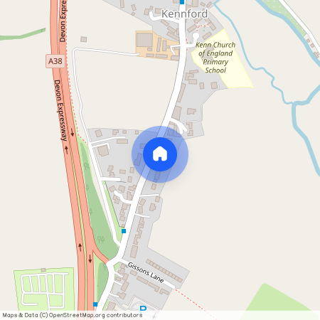 Acacia Mews, Kennford