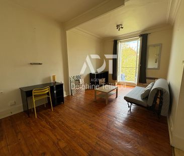 Location Appartement 1 pièce 32m² GRENOBLE 38000 - Photo 1