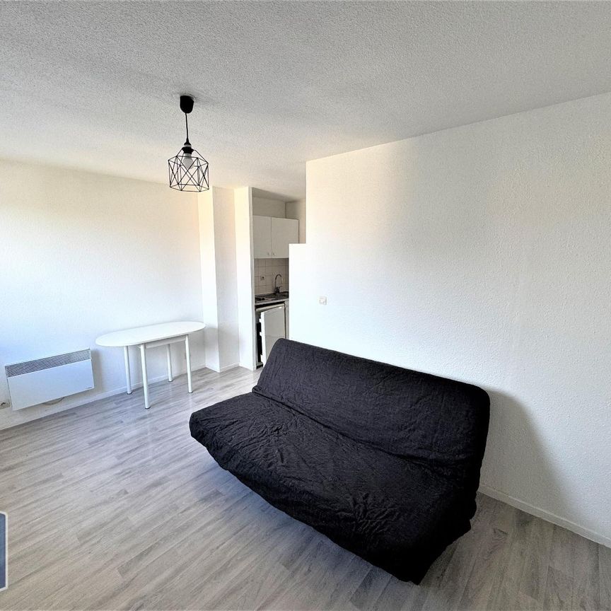 Location Appartement 1 pièce 18m² LILLE 59000 - Photo 1