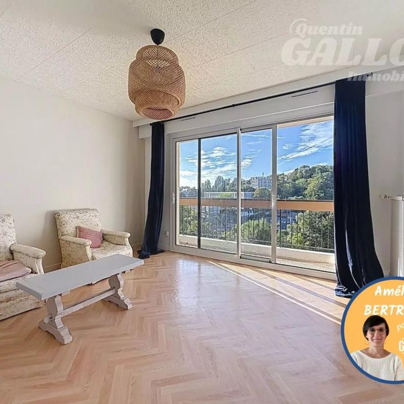 Location Appartement 85m² LANNION 22300 - Photo 1