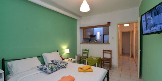 Ενοικίαση κατοικίας, 35 τ.μ., Λουτράκι, 350 € - Photo 3