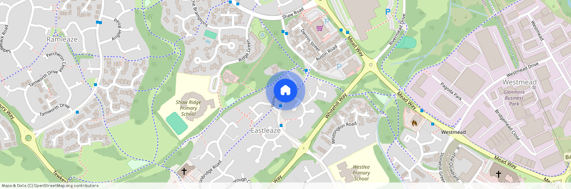 Stonefield, Eastleaze, SN5