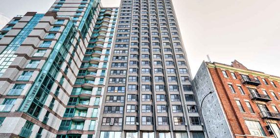 Bachelor Available At 2250 Guy Street, Montreal - 2250 Guy Street, Montréal - Photo 2