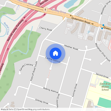 25 Carene Avenue Unit# Upper, Hamilton