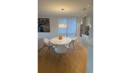 3½ Zimmer-Wohnung in Kilchberg (ZH), möbliert, auf Zeit - Foto 2