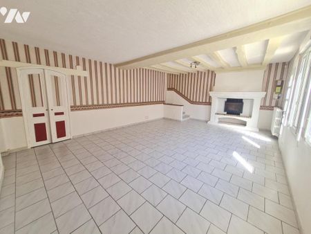 MAISON DE VILLAGE - A LOUER - SOUGE - Photo 3