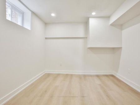 For Lease - 102 Terryhill Crescent Unit# Basement, Toronto, Ontario - Photo 5