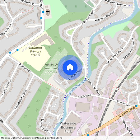 Brierley Hill, West Midlands