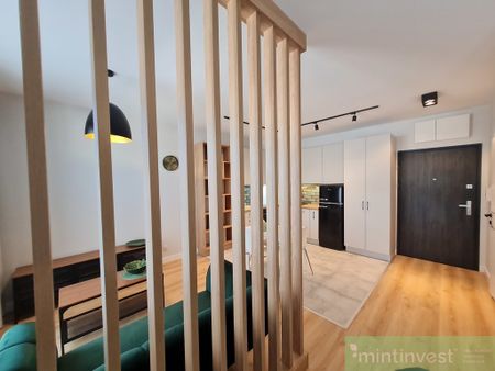 Nowoczesne mieszkanie NOVA 3 | balkon | komórka - Photo 4
