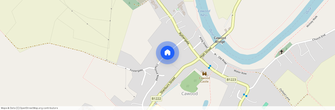 18a Chestnut Road, Cawood, Selby, YO8 3TB