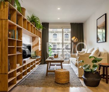 3 bedroom luxury Apartment for rent in Barcelona, Catalonia - Photo 2