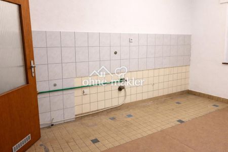 Renovierungsbedürftige Erdgeschosswohnung mit Balkon und Garage in Bingen-Büdesheim - Photo 2