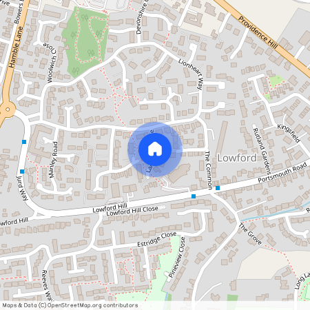 Lancaster Close, Southampton SO31