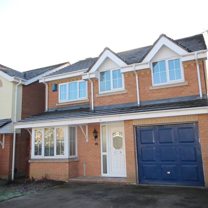 4 bedroom detached house to rent - Photo 1