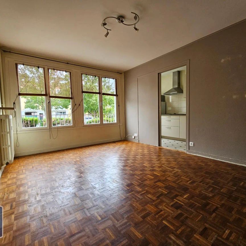 Appartement à louer 2 pièces 43.01m² - Photo 1