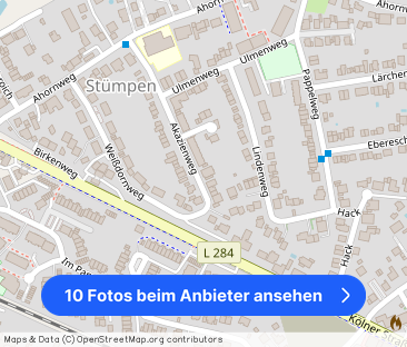 Monteurwohnung in Ruhiger Lage - Rösrath - Foto 1
