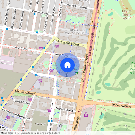 Broome Street, Sydney, New South Wales 2017