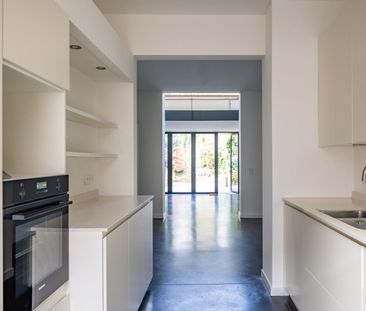 Gerenoveerde gezinswoning met tuin aan Park Michotte - Foto 6