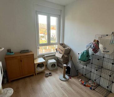 Maison à louer Joeuf F4 - JARDIN - CAVE - Photo 2