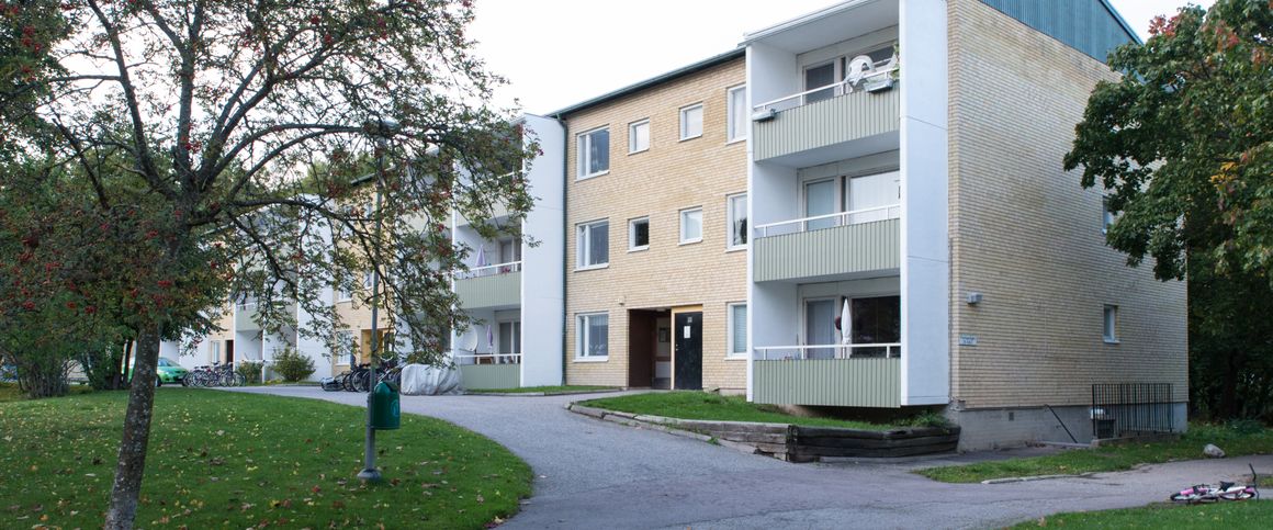 Finningevägen 72 B - Foto 1