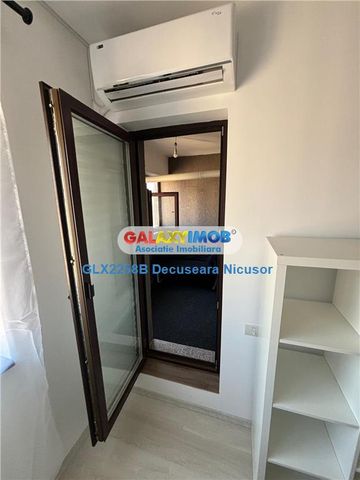 Garsoniera Mobilata Utilata in Militari Residence 270 Euro - Fotografie 4