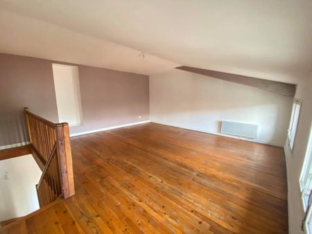 : Appartement 91 m² à Saint-Étienne - Photo 3