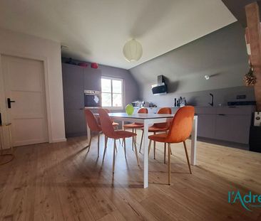 Location appartement 4 pièces, 95.00m², Kaysersberg Vignoble - Photo 4