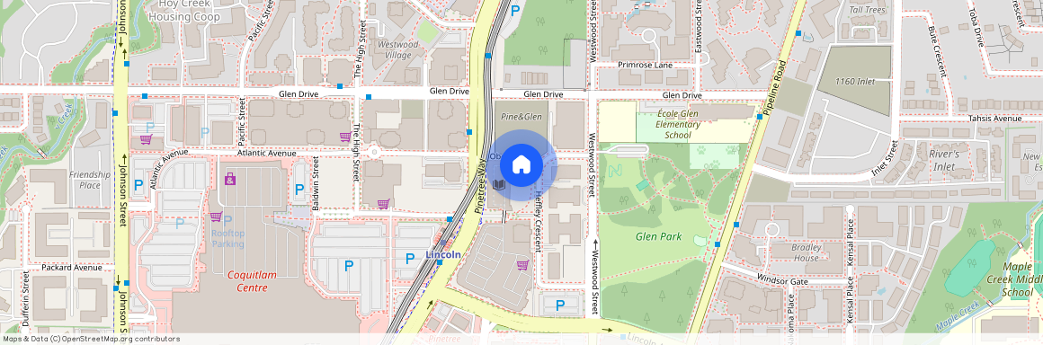 1178 Heffley Crescent #23XX, Coquitlam, BC V3B0A7