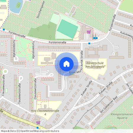 Ernst-Moritz-Arndt-Str. 16, 09130, Chemnitz