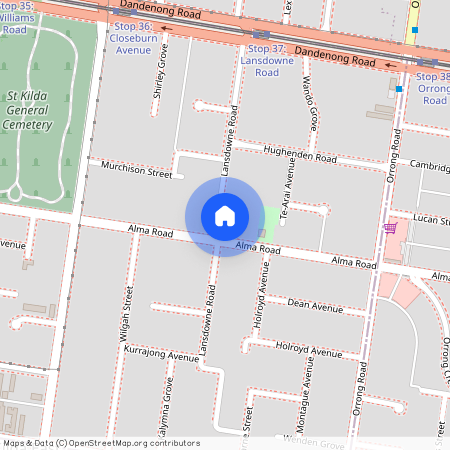 9/192 Alma Road, 3183, St Kilda East