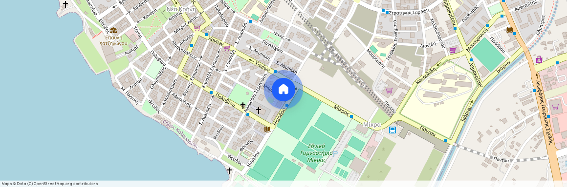 Θεσσαλονίκη Περιφ/κοί δήμοι, Καλαμαριά, Νέα Κρήνη