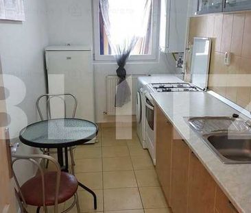 Oportunitate! Apartament o camera, mobilat modern, centrala termica, 38 mp, zona Calea Turzii - Photo 1
