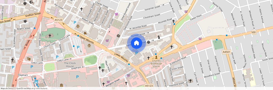 Northampton, Northampton, NN1