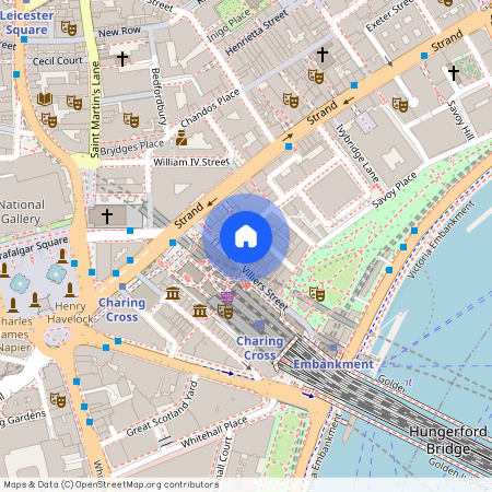 27 John Adam Street, London, WC2N 6AS